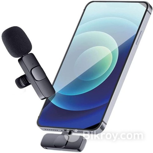 K8 Wireless Microphone single | Products | B Bazar | A Big Online Market Place and Reseller Platform in Bangladesh