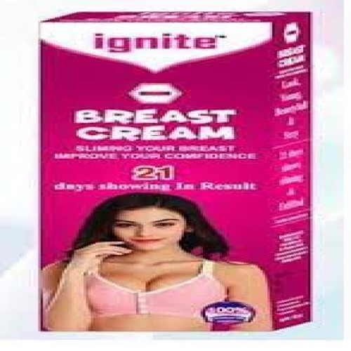 Ignite Breast Cream Small | Products | B Bazar | A Big Online Market Place and Reseller Platform in Bangladesh