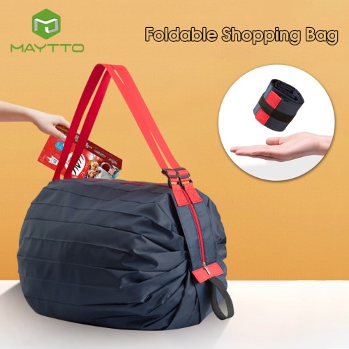 Foldable Waterproof Shopping Bag | Products | B Bazar | A Big Online Market Place and Reseller Platform in Bangladesh