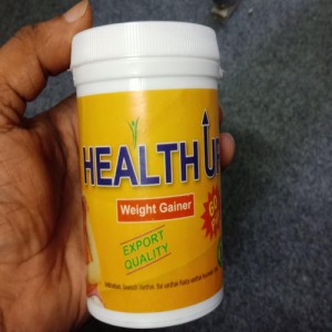 health up weight gainer capsules
