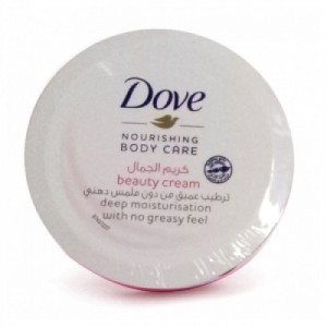 Dove Nourishing Body Care Beauty Cream Deep Moisturisation