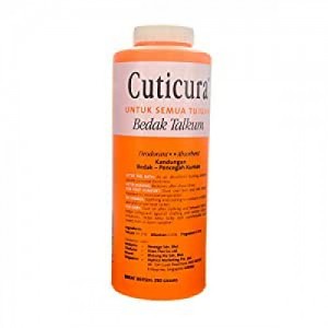 Cuticura All Purpose Talcum Powder 175 gm