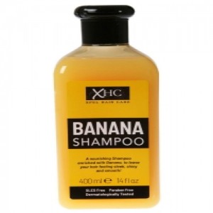 XHC Banana Shampoo