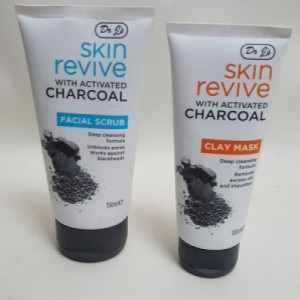 Skin Revive with Activated Charcoal