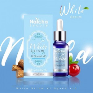 Natcha beaute White serum