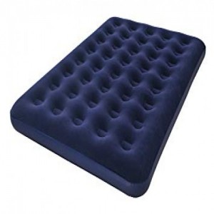 Double Intex Air Bed with Pumper