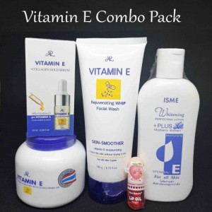 Vitamin E All Combo Pack