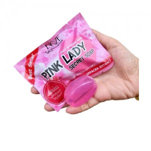 Pink Lady Secret Soap Best Price in Bangladesh