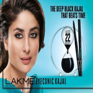 Deep Black Eyeconic Kajal For Women