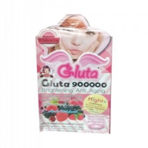 Gluta 900000 Brightening Anti Aging Pink
