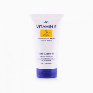 Vitamin E face wash by thailand