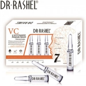 Dr.Rashel VC & Nicotinamide ampoule serum