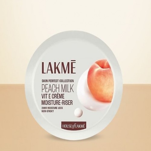Lakmé Peach Milk Soft Cremé (50gm) | Products | B Bazar | A Big Online Market Place and Reseller Platform in Bangladesh