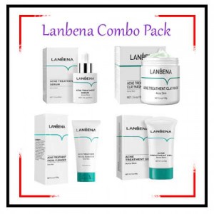 LANBENA Combo Pack
