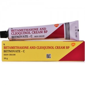 Betnovate-C skin cream-30GM