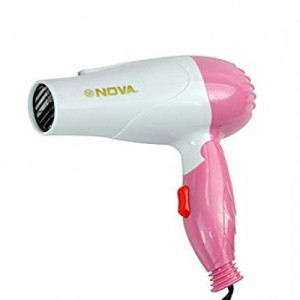 Nova foldable hair dryer