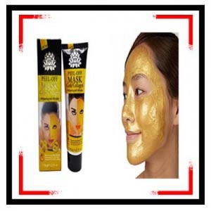 Gold Collagen Peel-Off Face Mask