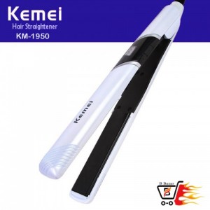 Kemei hair straightener km-1950