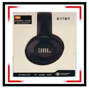 JBL- E17BT Headphones