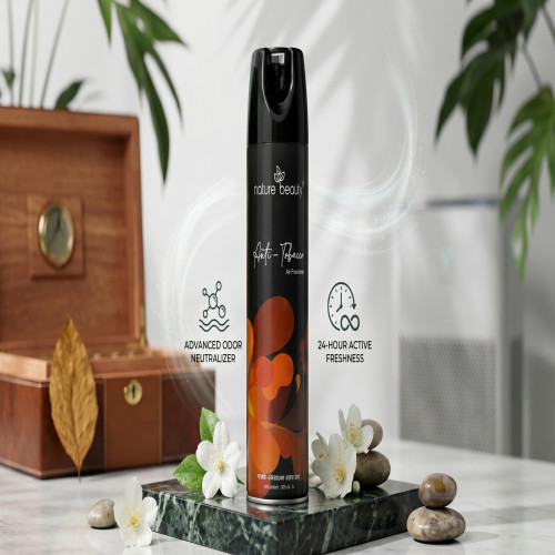 Nature Beauty Anti-Tobacco Air Freshener 300ml | Products | B Bazar | A Big Online Market Place and Reseller Platform in Bangladesh