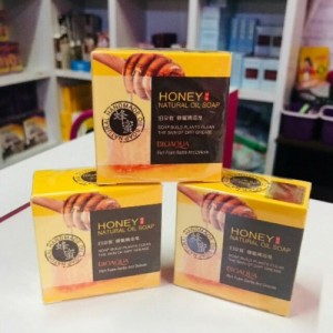 BIOAQUA Honey Natural Oil Soap