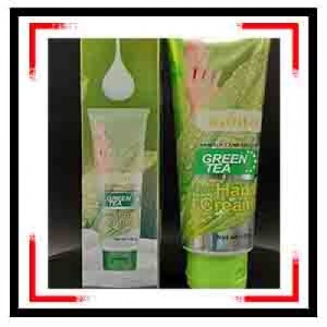 Karite Green Tea Hand Cream