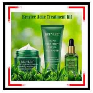 Breylee acne treatment Combo