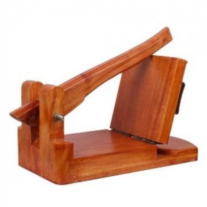 Wooden Ruti Maker 8 Inchi