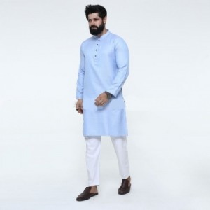 Exclusive Cotton Panjabi for man-19