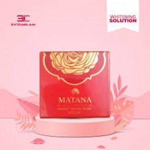 Matana Honey Moon Rose Cream - 20 gm