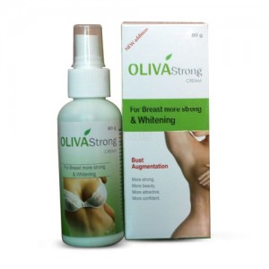 OLIVA Breast Strong Cream