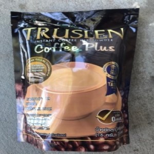 Truslen Instant Coffee Mix Powder Coffee Plus