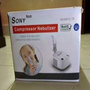 Sony Compress Nebulizer – S 18