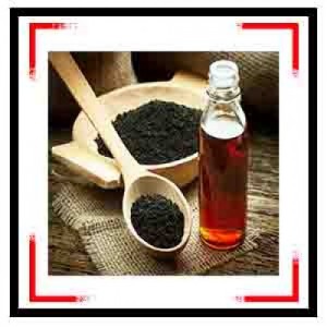 Organic Black cumin oil (1 gm)