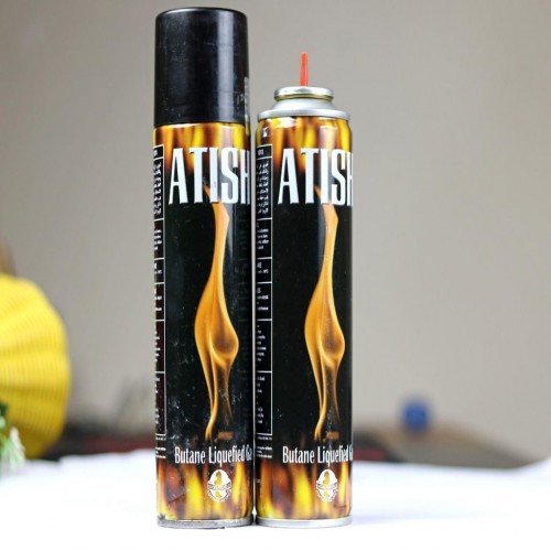 Portable Atish Butane Liquefied Gas Lighter Refiller 250ml | Products | B Bazar | A Big Online Market Place and Reseller Platform in Bangladesh
