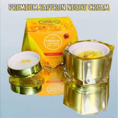 Premium Saffron Night Cream | Products | B Bazar | A Big Online Market Place and Reseller Platform in Bangladesh