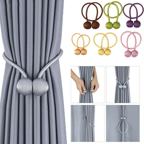 Magnetic Curtain Tiebacks | Products | B Bazar | A Big Online Market Place and Reseller Platform in Bangladesh