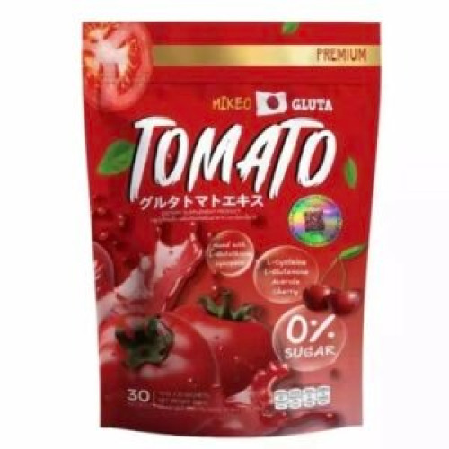Mikeo Gluta Tomato Dietary Supplement 30 Sachets 300g | Products | B Bazar | A Big Online Market Place and Reseller Platform in Bangladesh