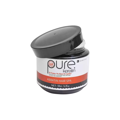 Glam Vista Pure Keratin Hair Spa Cream | Products | B Bazar | A Big Online Market Place and Reseller Platform in Bangladesh