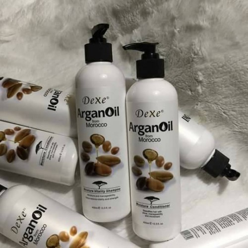 Dexe Argan Oil Shampoo and Conditioner Combo | Products | B Bazar | A Big Online Market Place and Reseller Platform in Bangladesh