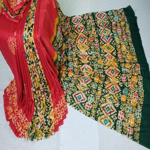 Silk Batik Sharee 08 | Products | B Bazar | A Big Online Market Place and Reseller Platform in Bangladesh