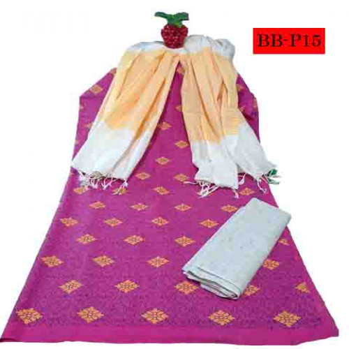 Screen Print Three Pices BB-P15 | Products | B Bazar | A Big Online Market Place and Reseller Platform in Bangladesh