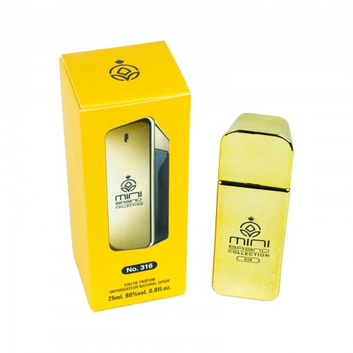 Mini Brand Collection No. 316 Eau De Perfume For Men & Women | Products | B Bazar | A Big Online Market Place and Reseller Platform in Bangladesh