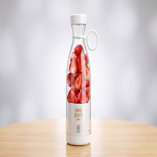 Mini Juice Portable Blender (420ml) | Products | B Bazar | A Big Online Market Place and Reseller Platform in Bangladesh
