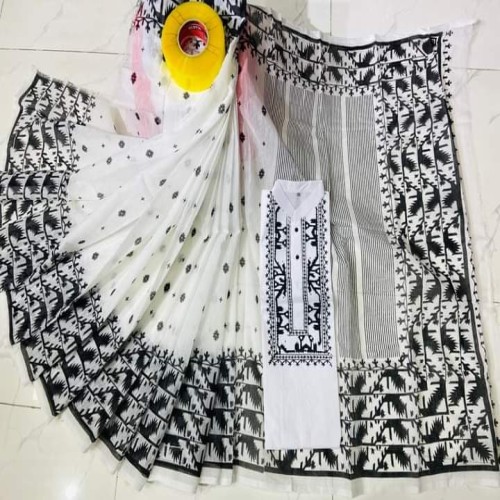 Skin printed half silk couple dress17 | Products | B Bazar | A Big Online Market Place and Reseller Platform in Bangladesh