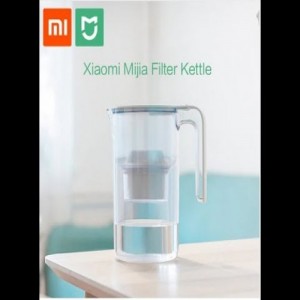 MI water purifying filter kettle