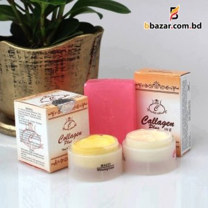 Collagen Day Night Cream & Soap