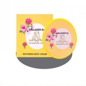 Collagen X3 Body Cream