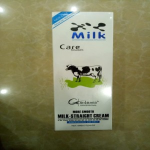 Milk Care Milk straight cream