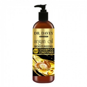 DR.DAVEY argan oil moisturizing Hair Mask